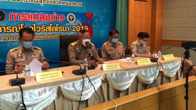ไร้คนป่วยโควิดวันแรกแต่ยอดสะสมยังสูง66ราย