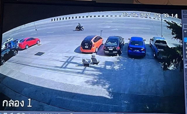 ล่าคนร้ายชิงทองโลตัสพิษณุโลก-คาดไม่ใช่มืออาชีพ