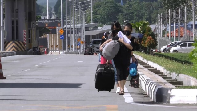 สงขลายังไม่พบเชื้อโควิดสายพันธุ์แอฟริกาใต้