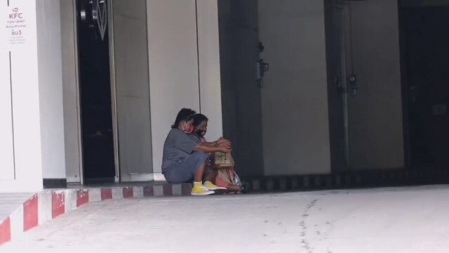 ผู้บริหารห้างจ่ายเงินเดือนและเงินประกันให้อดีต พนง. แล้ว