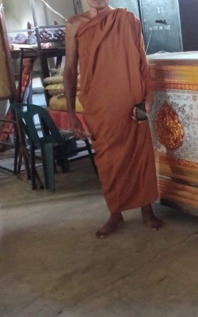 เจ้าอาวาสสุดแสบหอบเงินผ้าป่า7หมื่นหนีเข้ากลีบเมฆ