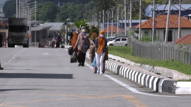 สงขลายังไม่พบเชื้อโควิดสายพันธุ์แอฟริกาใต้