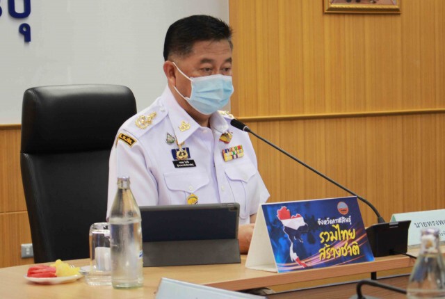 โล่งไม่พบผู้ป่วยเพิ่ม ยกระดับมาจาก 6 จว.แดงเข้มต้องกักตัว