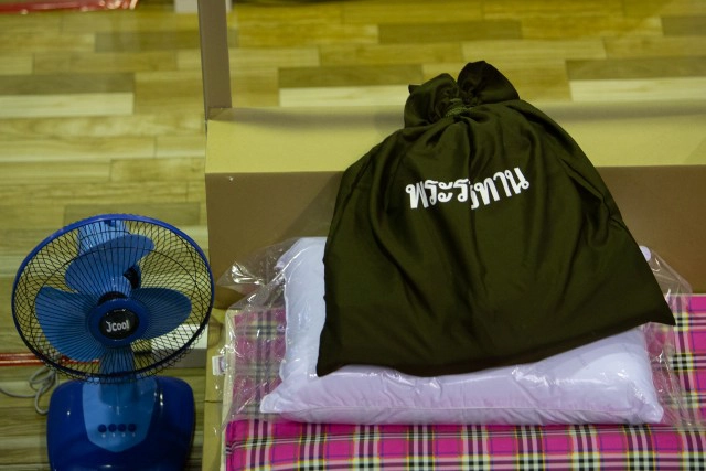 ผู้ว่าฯกทม.ตรวจความพร้อม โรงพยาบาลสนามเอราวัณ 3 พร้อมรับผู้ป่วยโควิด