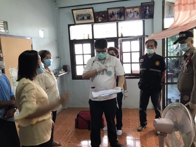 ครูสาวเครียดหาเงินใช้หนี้ไม่ทันเขียนจดหมายลาก่อนผูกคอตาย