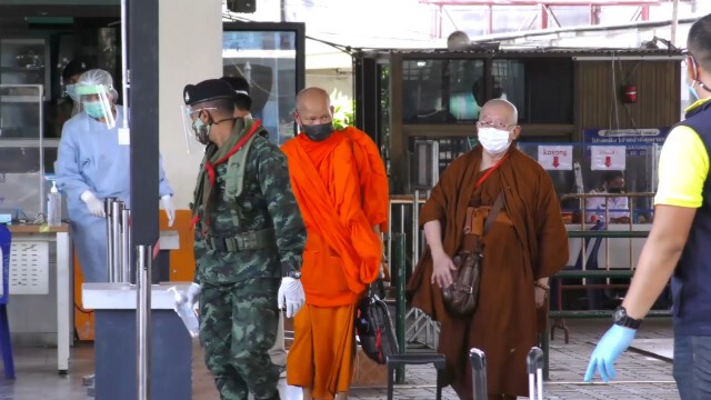 สงขลายังไม่พบเชื้อโควิดสายพันธุ์แอฟริกาใต้
