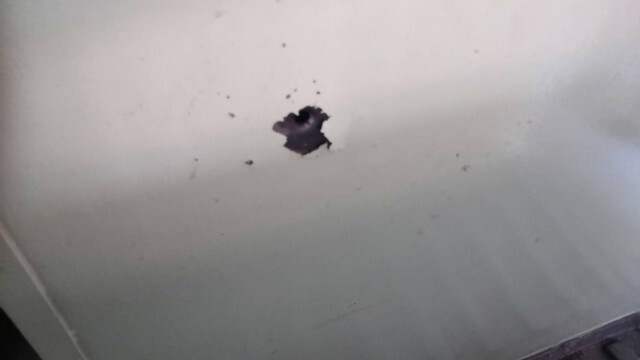 ยิงขบวนรถไฟสายสุไหงโก-ลก-พัทลุง ไร้เจ็บ