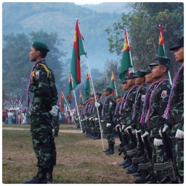 "เนอดา เมียะ"ขอบคุณรัฐบาลไทย