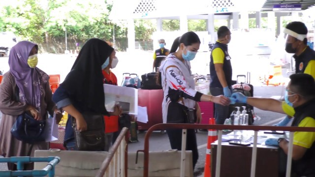 สงขลายังไม่พบเชื้อโควิดสายพันธุ์แอฟริกาใต้