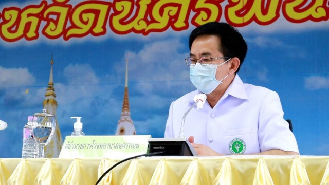 ส่งกำลังให้ใจนางฟ้าชุดขาว ดูแลผู้ป่วยจนติดเชื้อ 4 ราย