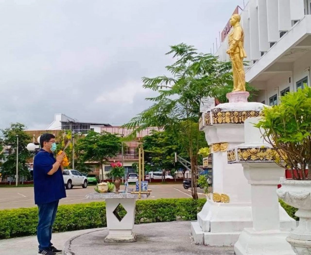 เว้นรับรองนายกทม.แพร่-ช่อแฮ