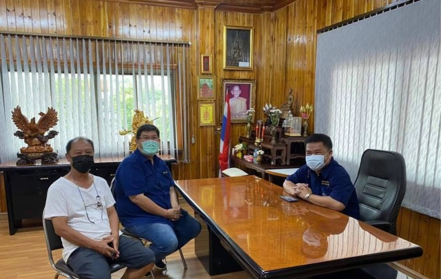 เว้นรับรองนายกทม.แพร่-ช่อแฮ