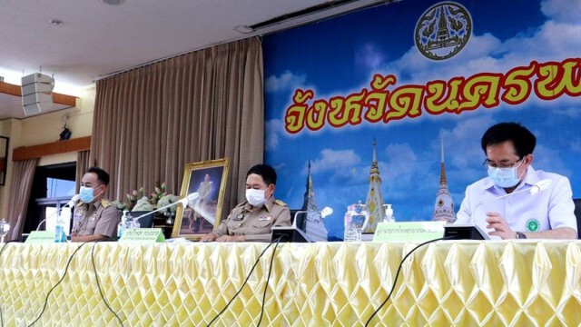 ส่งกำลังให้ใจนางฟ้าชุดขาว ดูแลผู้ป่วยจนติดเชื้อ 4 ราย