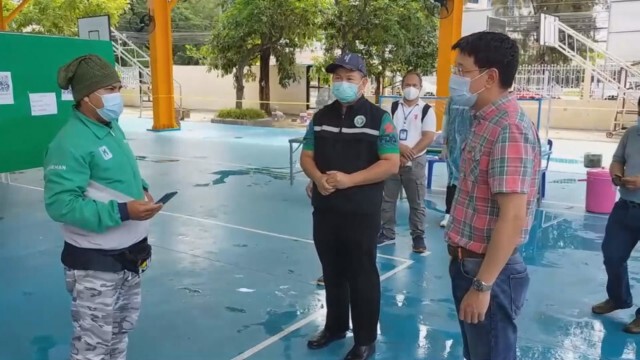 อุดรเดินหน้าตรวจโควิดเชิงรุกกลุ่มไรเดอร์ไม่ให้ขยายวงกว้าง
