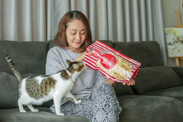 เมเจอร์จัดโปรสั่ง Popcorn ผ่าน Delivery พิเศษลด 50%