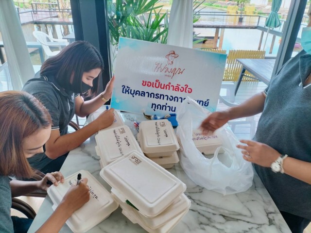 รพ.สนามพัทลุงเปิดเฟส 2 หลังยอดผู้ติดเชื้อเพิ่มต่อเนื่อง