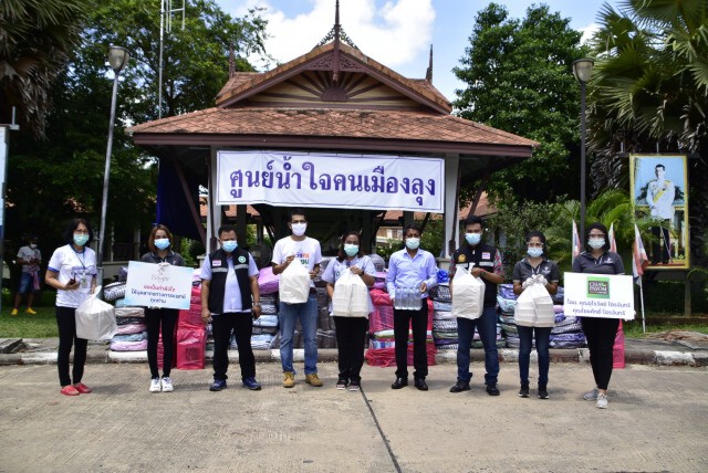 รพ.สนามพัทลุงเปิดเฟส 2 หลังยอดผู้ติดเชื้อเพิ่มต่อเนื่อง