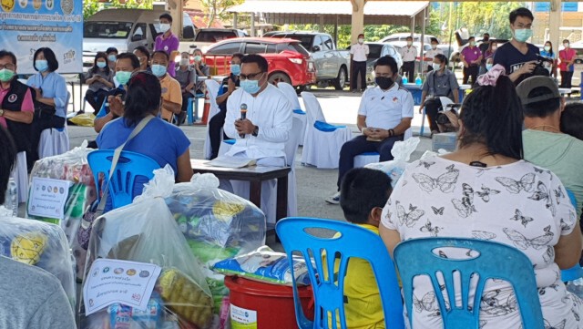 ปิดโรงพยาบาลสนามแม่คือ  คืนลูกปลอดโควิดกลับสู่อ้อมกอดพ่อ–แม่