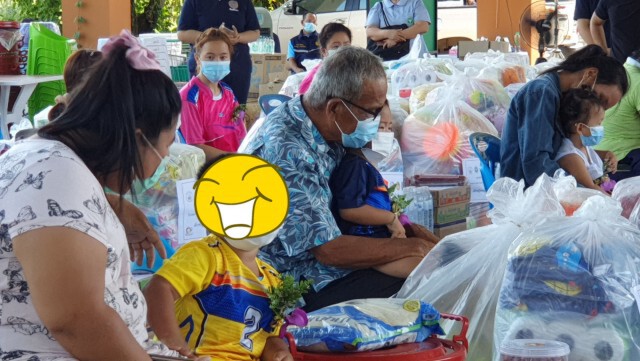 ปิดโรงพยาบาลสนามแม่คือ  คืนลูกปลอดโควิดกลับสู่อ้อมกอดพ่อ–แม่