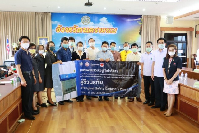 แท๊กซี่หอบโควิดกลับมารักษาตัวที่บ้านเกิด