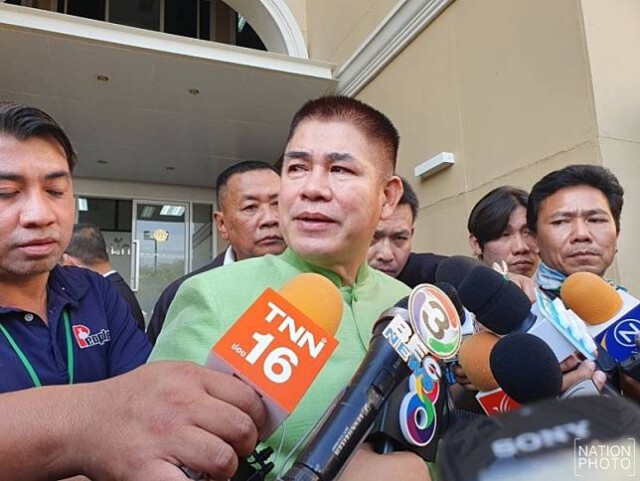 ผ่าประเด็นชี้ชะตา "ธรรมนัส" ผงาดต่อ...หรือส่อร่วง?