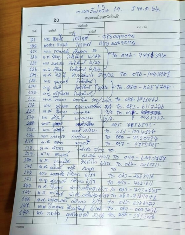 ส.ส.คลองเตย แฉ แจกบัตรคิวเล่นพวก วอน อย่านำชีวิตคนเป็นตัวประกัน