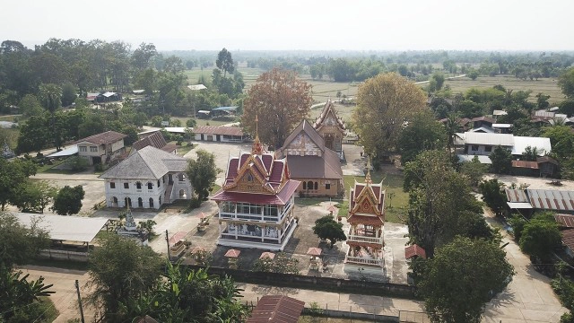 พบกุฏิศาลาวัดเก่าแก่สถาปัตยกรรมช่างญวนสไตล์ฝรั่งเศส