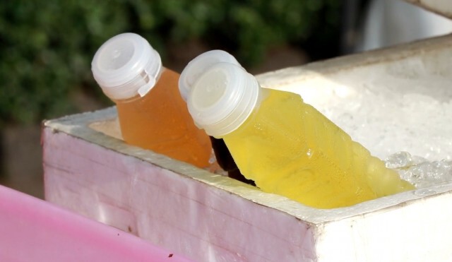 3นักดนตรีสู้พิษโควิด-ขายของ"Street food"