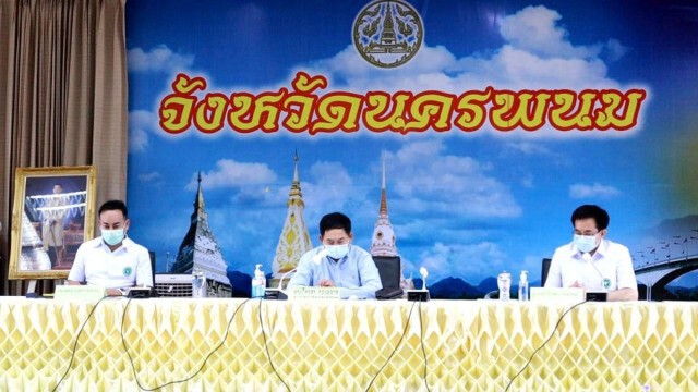 แท๊กซี่หอบโควิดกลับมารักษาตัวที่บ้านเกิด