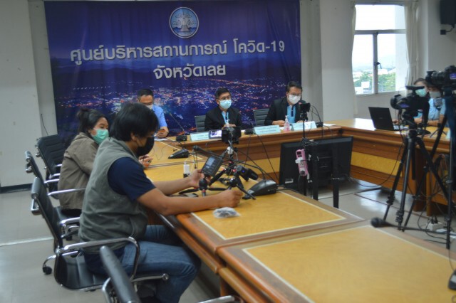 เพิ่มมาตรการเข้มหลังพบผู้ป่วยรายใหม่วันนี้อีก 3 ราย