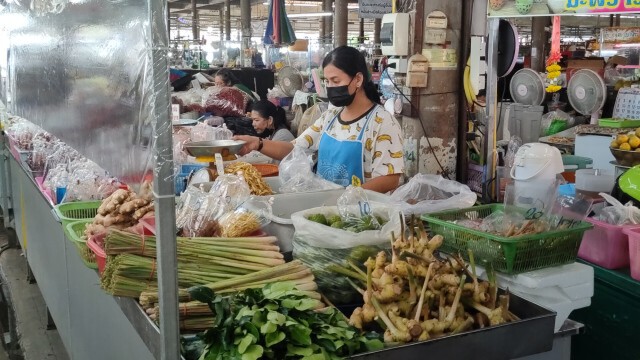 ขิง-กระชาย ราคาไม่พุ่งขึ้นนำไปต้มกินป้องกันโควิด