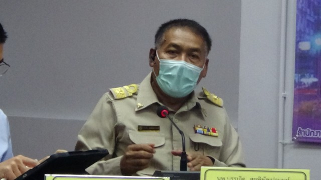 "ชัตดาวน์" ระบบสาธารณสุข อ.รัษฎา