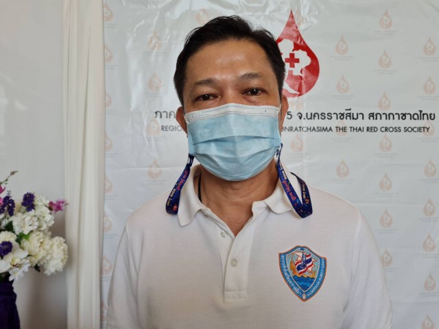 โควิดระลอก 3 โรงพยาบาลในโคราชขาดเลือดหนัก