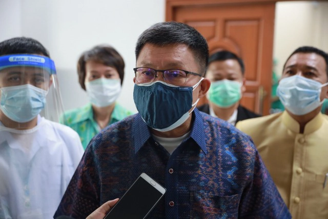 เตรียมฉีดวัคซีนต้านโควิดกลุ่มผู้สูงวัยขอนแก่น มิ.ย.นี้