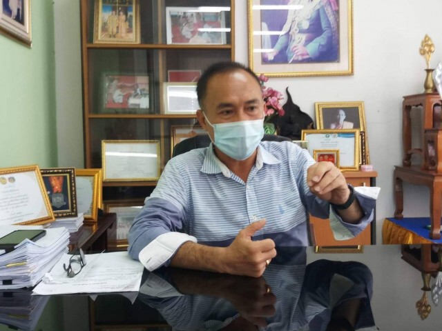 สุดทน!ฝนตกน้ำท่วมหลุม-บ่อ เกิดอุบัติเหตุสัญจรลำบาก