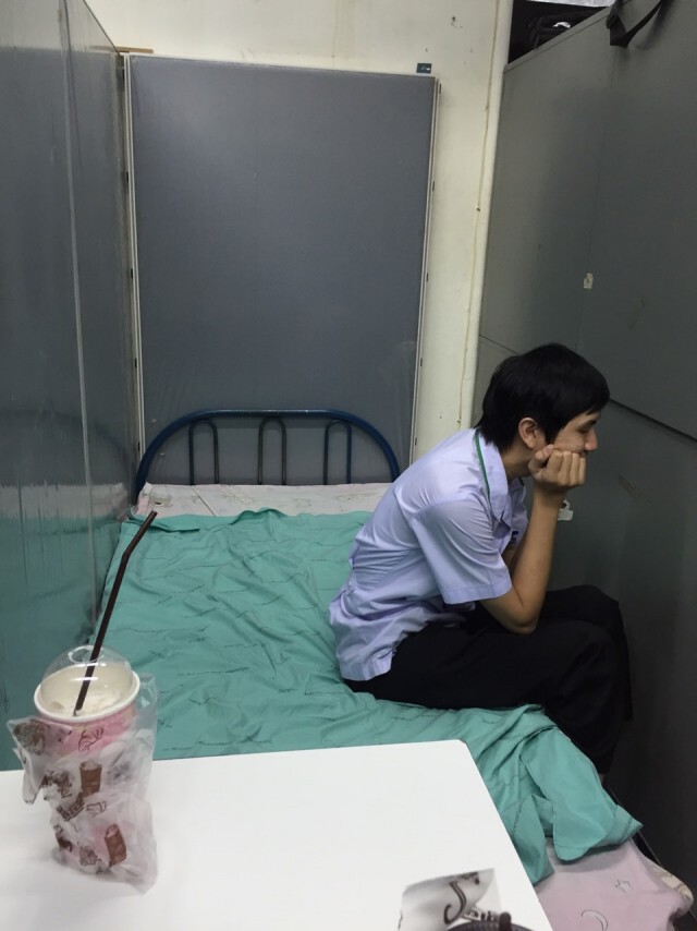 หมอเปิดใจ ทำงานหนักช่วงโควิด คิดถึงบ้านแต่กลับมาได้ครึ่งปี