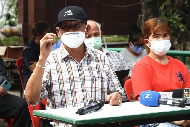 ปธ.ชุมชนคลองเตยยัน "บัตรคิวฉีดวัคซีน" แจกตามระดับความเสี่ยง ไม่มีเล่นพรรคเล่นพวก