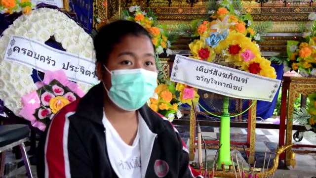 แม่สุดเศร้า พายุพัดแรงกำแพงบ้านถล่มใส่หัวลูกดับอีกคนบาดเจ็บ