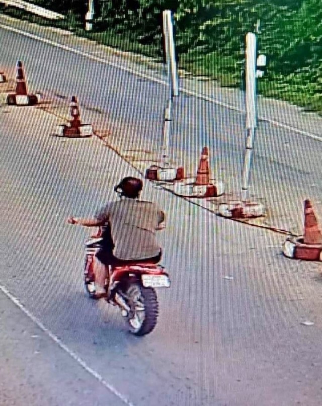 รวบหนุ่มมะกัน-ก่อเหตุแทงเมียทิ้งป่าละเมาะ