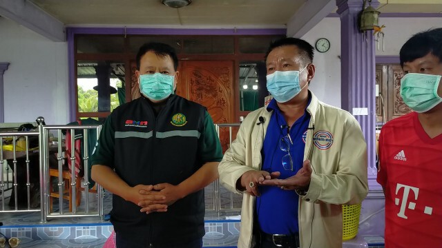 เตรียมห้องเย็นรับซื้อพริกล้นตลาดหลังราคาต่ำสุดในรอบ 10 ปี