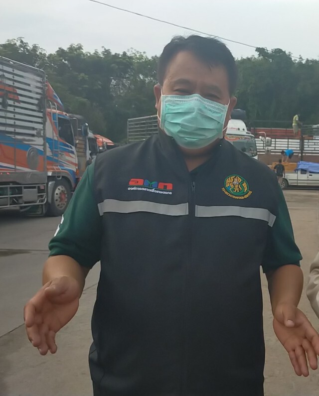 เตรียมห้องเย็นรับซื้อพริกล้นตลาดหลังราคาต่ำสุดในรอบ 10 ปี