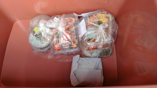 "Daiso sushi"ดึงสี่ล้อแดงเดลิเวอรี่-หารายได้ช่วงโควิด