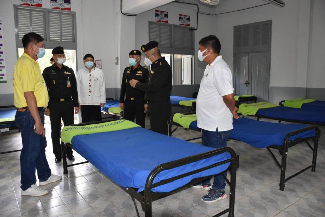 มทบ.35 เตรียมนำทหารบริจาคพลาสมา