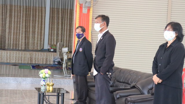 เผาร่างตาวัย 84 ปี เหยื่อโควิดรายที่ 4 พระและญาติไม่ขึ้นเมรุ