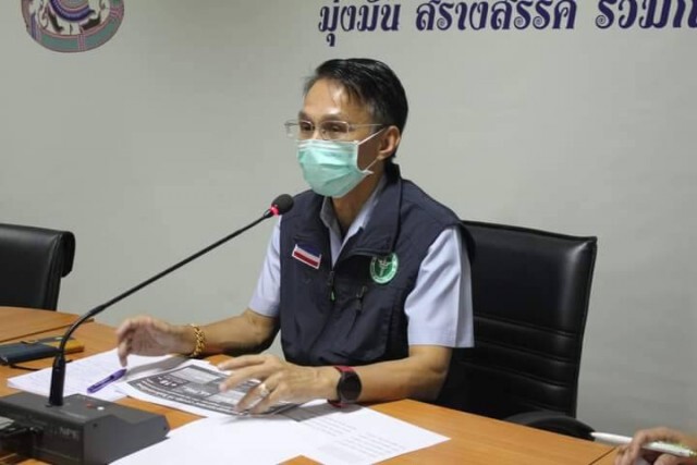 เมืองคอนตายเพิ่มอีก 1 ราย จับตา 3 คลัสเตอร์