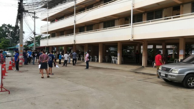 เร่งคัดกรองเชื้อโควิดครอบครัวตำรวจ400ราย