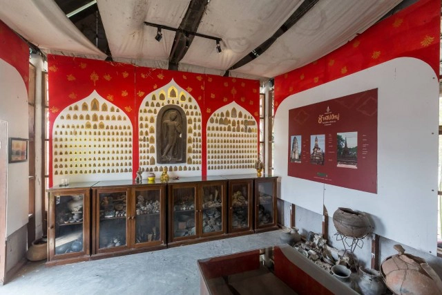 เรียนรู้ประวัติศาสตร์"บ้านพระพิมพ์"