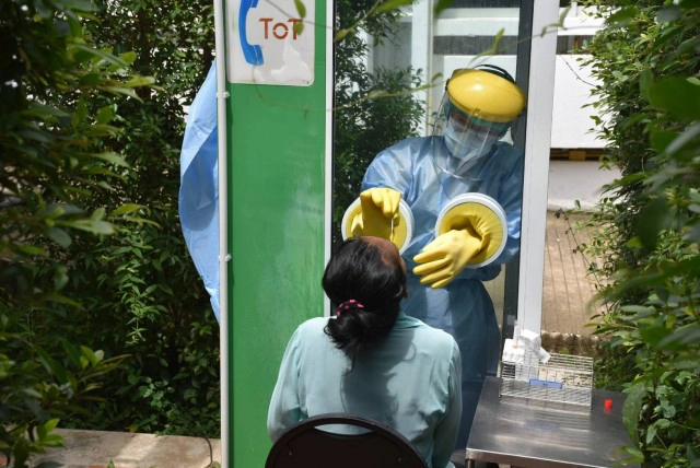 มทบ.35 เตรียมนำทหารบริจาคพลาสมา