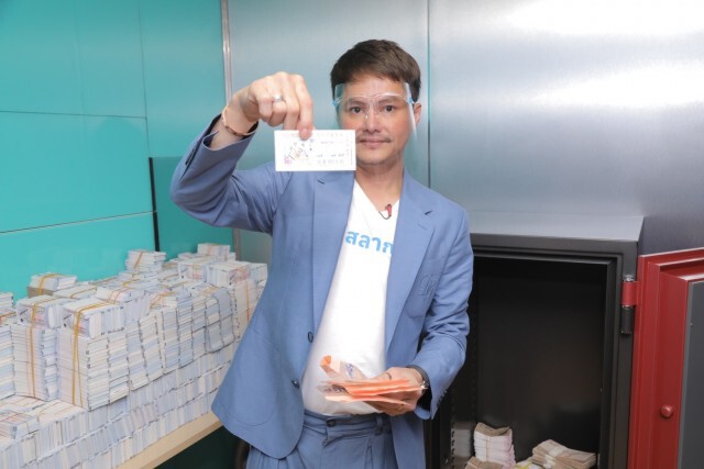 บริษัท ลอตเตอรี่ออนไลน์ จำกัด "เจาะลึกทุกประเด็น ลอตเตอรี่ออนไลน์ 80 บาท ทำได้ ถูกกฎหมาย 100%"