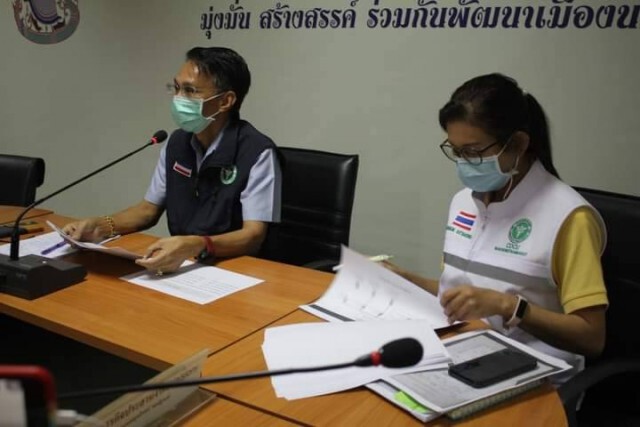 เมืองคอนตายเพิ่มอีก 1 ราย จับตา 3 คลัสเตอร์